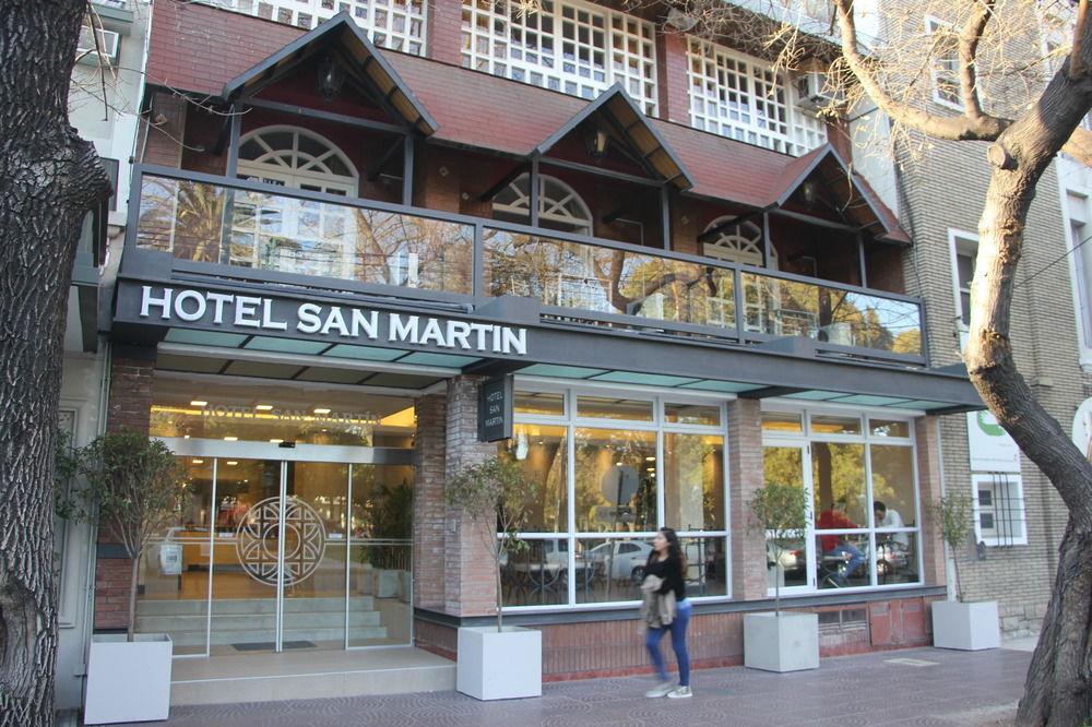 Hotel San Martin Mendoza Exterior photo