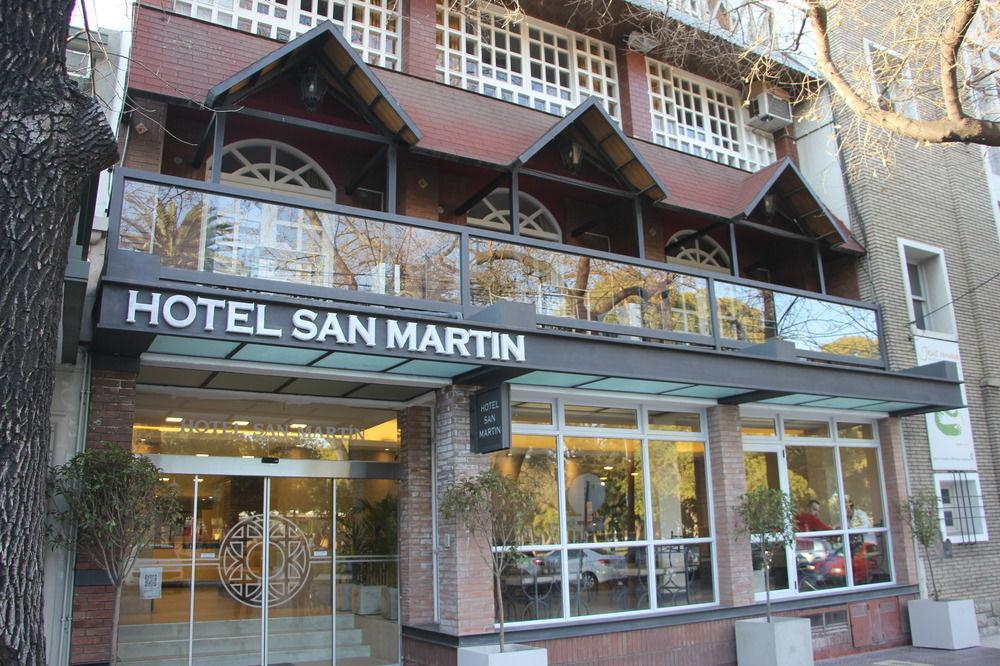 Hotel San Martin Mendoza Exterior photo