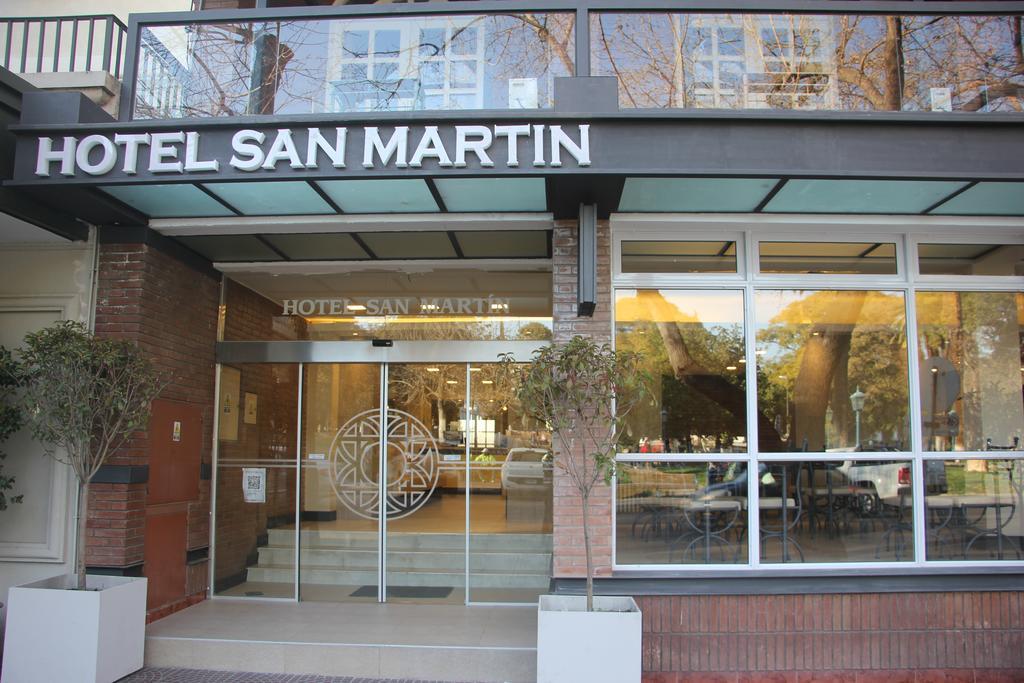 Hotel San Martin Mendoza Exterior photo